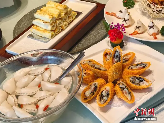 從丹爐傳說到海外貨架 安徽八公山“磨”出千年豆腐發展新路