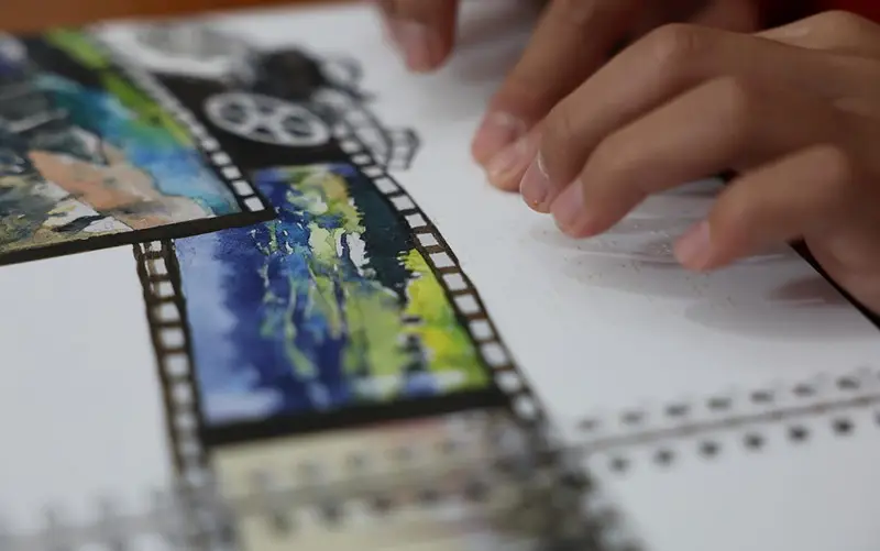 盲童健童共讀圖書 雲南釋出無障礙閱讀新書