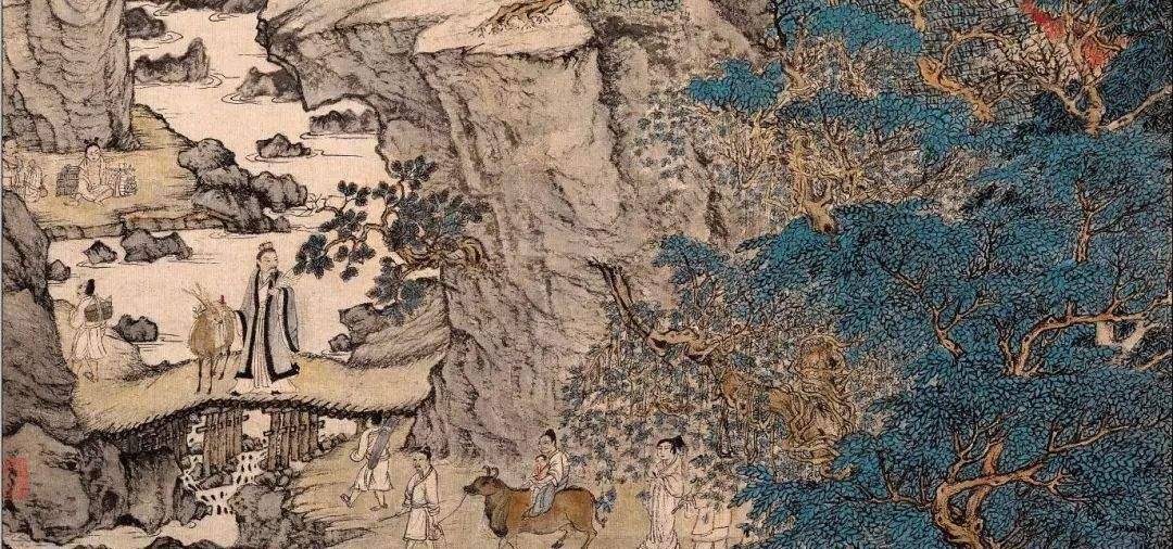 原創老人畫了兩幅搬家圖，700多年後，一幅賣4億多，一幅藏在故宮