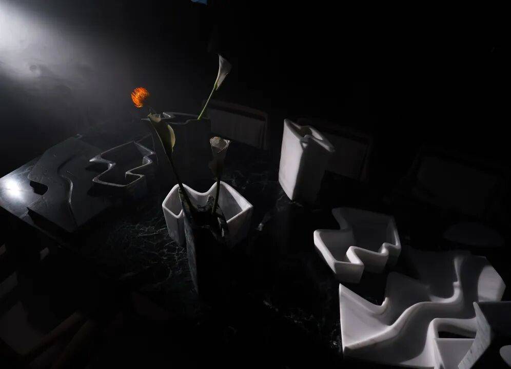 INTERNI獨家 | 中國首個收藏級石材家居品牌 LIANG LIVING造浪米蘭