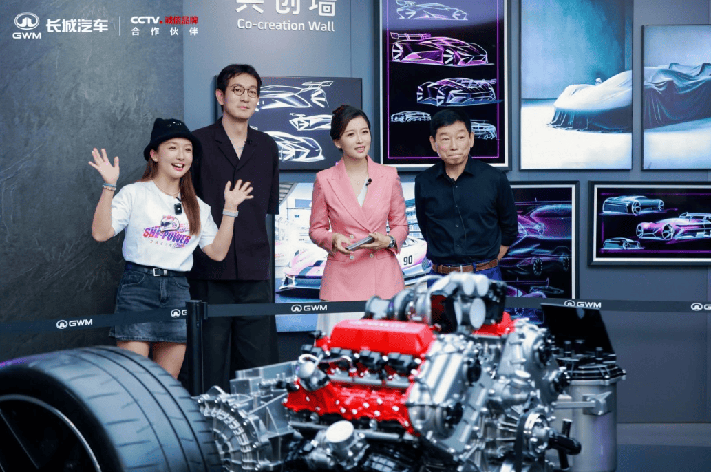 長城汽車2026北京車展，用“契約”給出中國汽車產業發展的標準答案