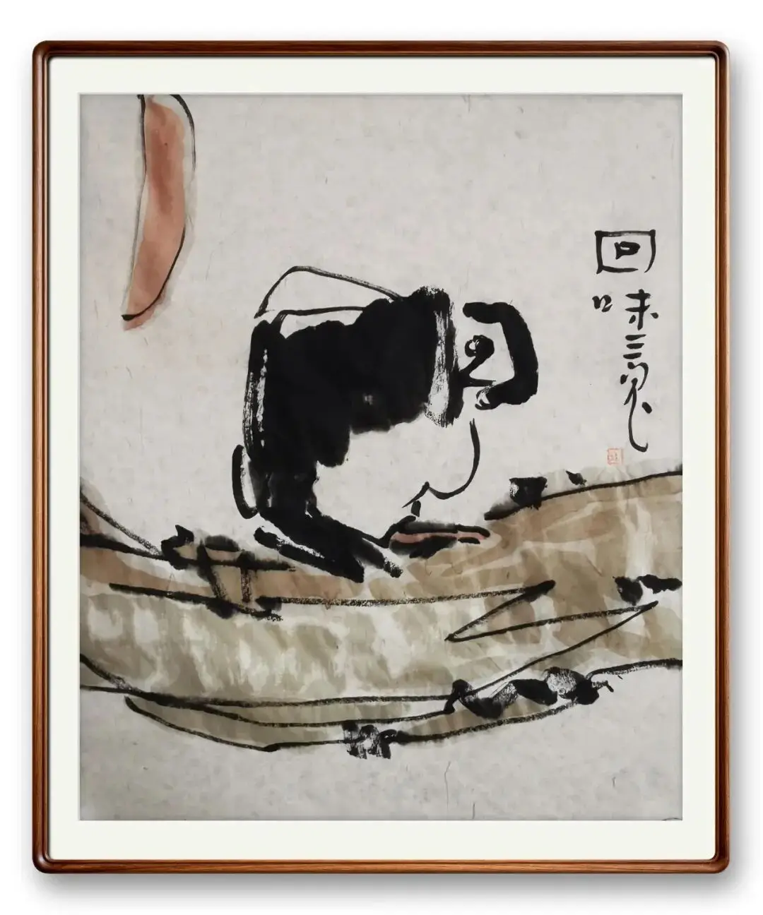 當代書法藝術家鄭連國——丹青承匠心，翰墨譜華章