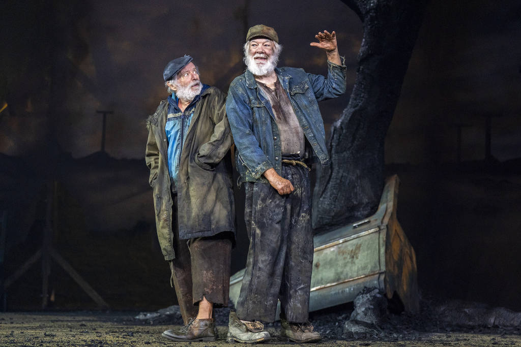 從“荒誕戲劇”到“抽象喜劇”：當無意義成為情感共鳴場域