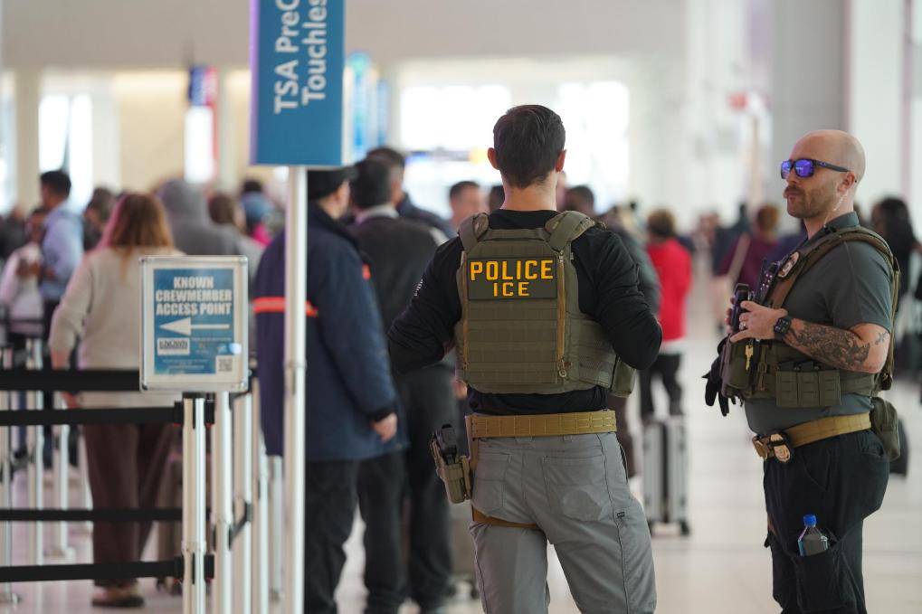 移民家庭“剛放兩天又被抓” 美執法機構再惹爭議