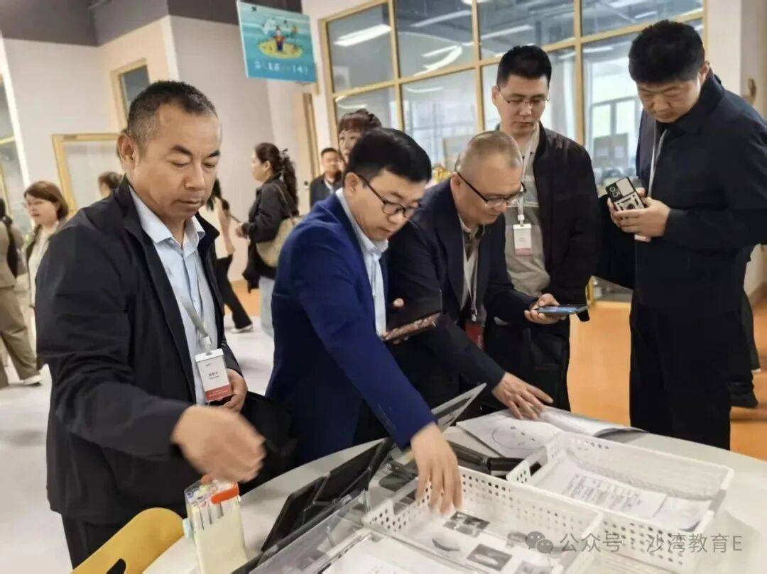 新疆沙灣市第二小學教育集團開展赴京培訓成果傳學述訓活動