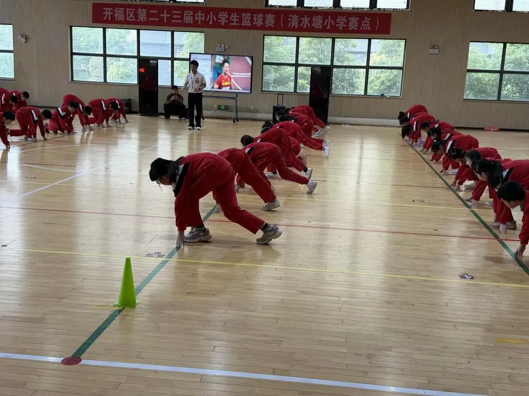 2026年開福區小學“新蕾杯”智慧課堂教學競賽（清水塘小學賽場）