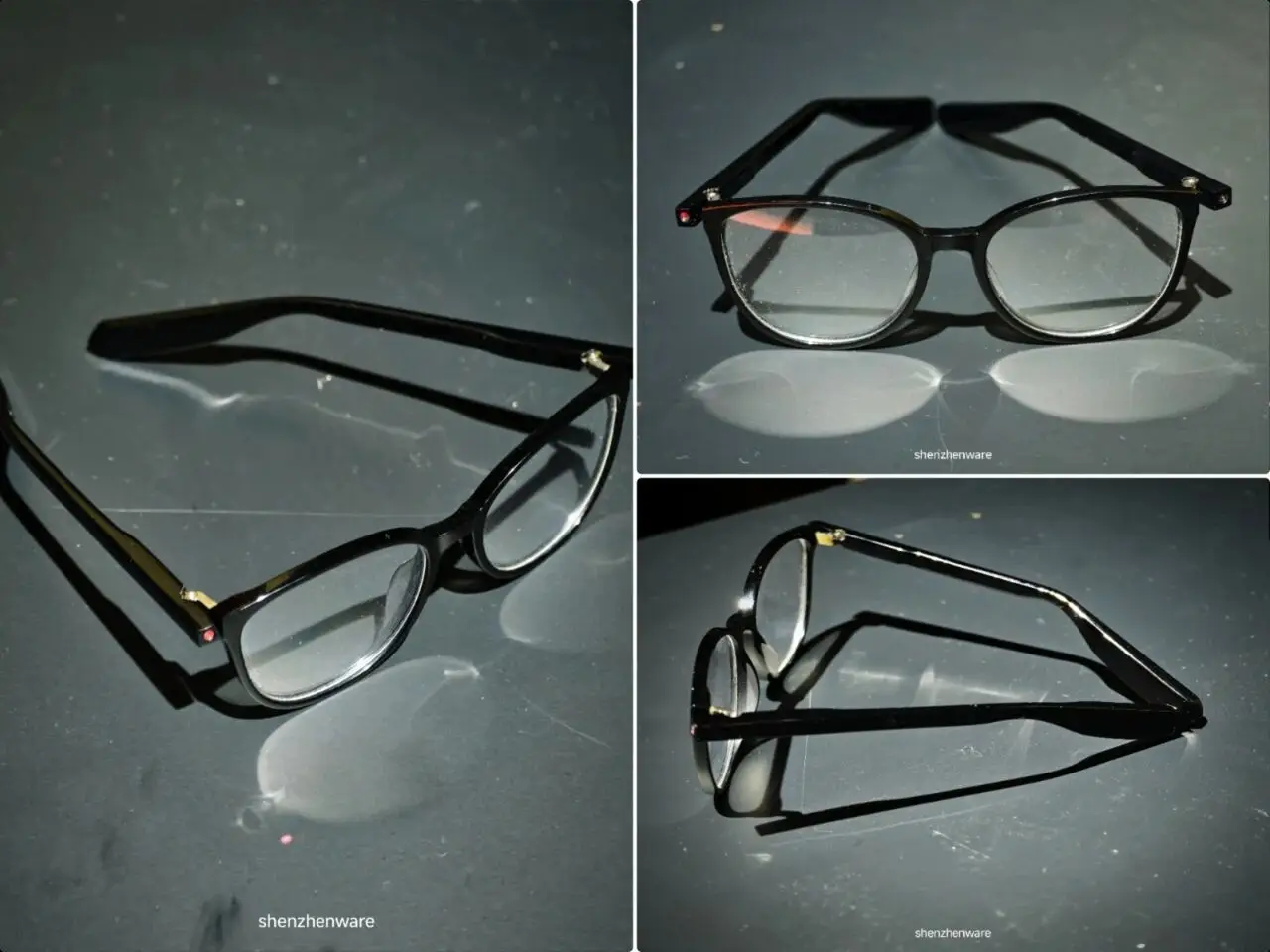 超細鏡腿+超高顏值！莫奈 AI 眼鏡首發上手