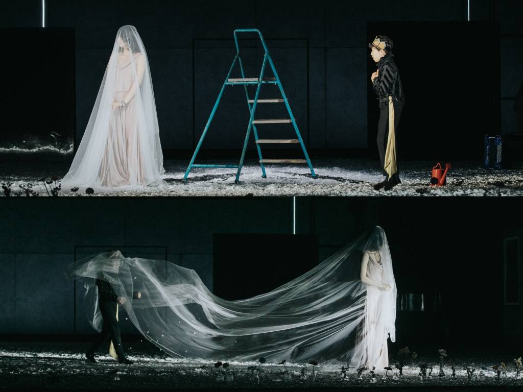 音樂戲劇《小王子》主創做客澎湃，“電影湃隊”不止電影