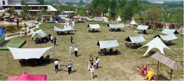 踏青·文化·夜遊·親子·美食丨濟寧五一寶藏玩法+優惠全放送