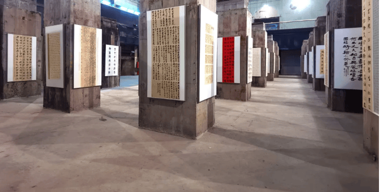 “真書法老師”和“假書法老師”的區別