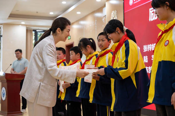 賦能鄉村教育 重慶理工大學與這所小學“牽手”十餘年