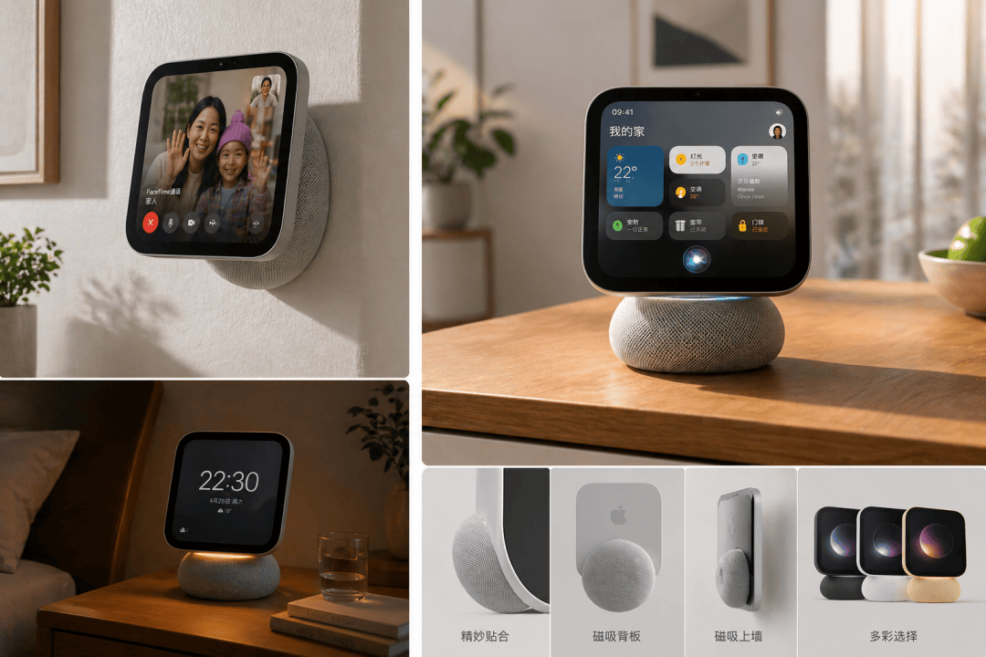 蘋果十大新品曝光！智慧眼鏡、摺疊iPad……