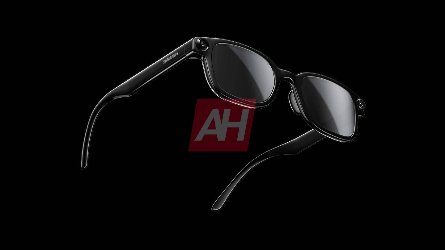 三星眼鏡曝光，對標Meta谷歌