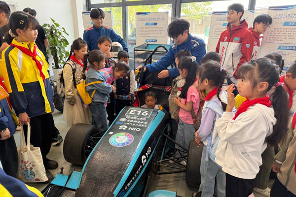 賦能鄉村教育 重慶理工大學與這所小學“牽手”十餘年