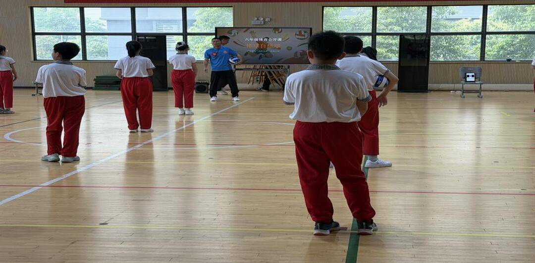 2026年開福區小學“新蕾杯”智慧課堂教學競賽（清水塘小學賽場）