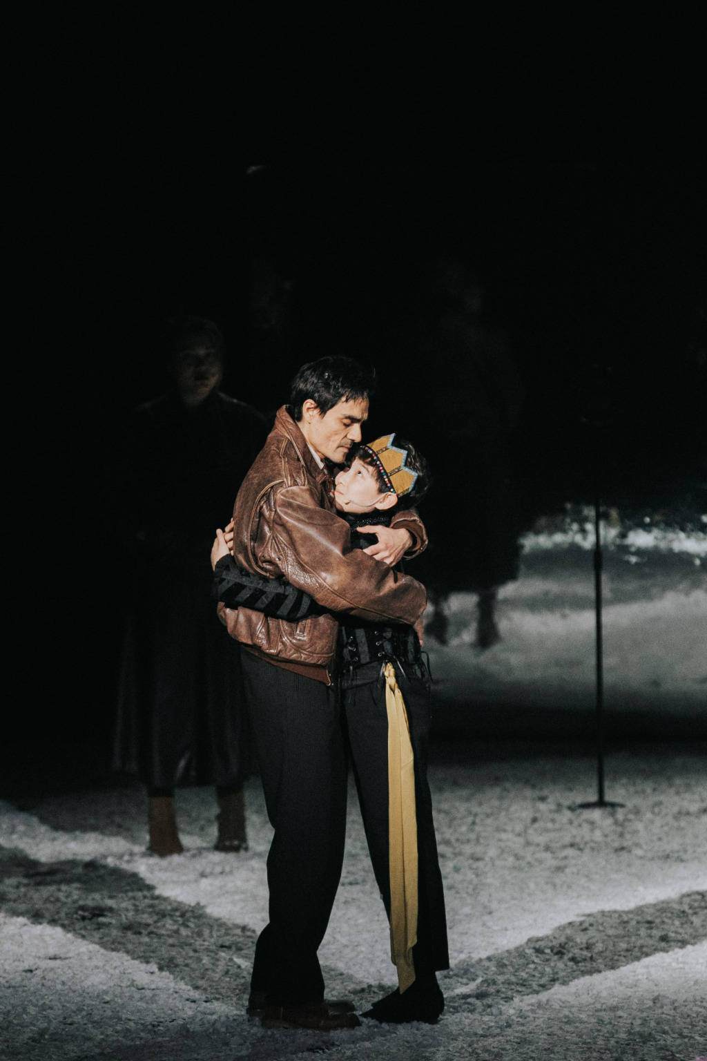 音樂戲劇《小王子》主創做客澎湃，“電影湃隊”不止電影