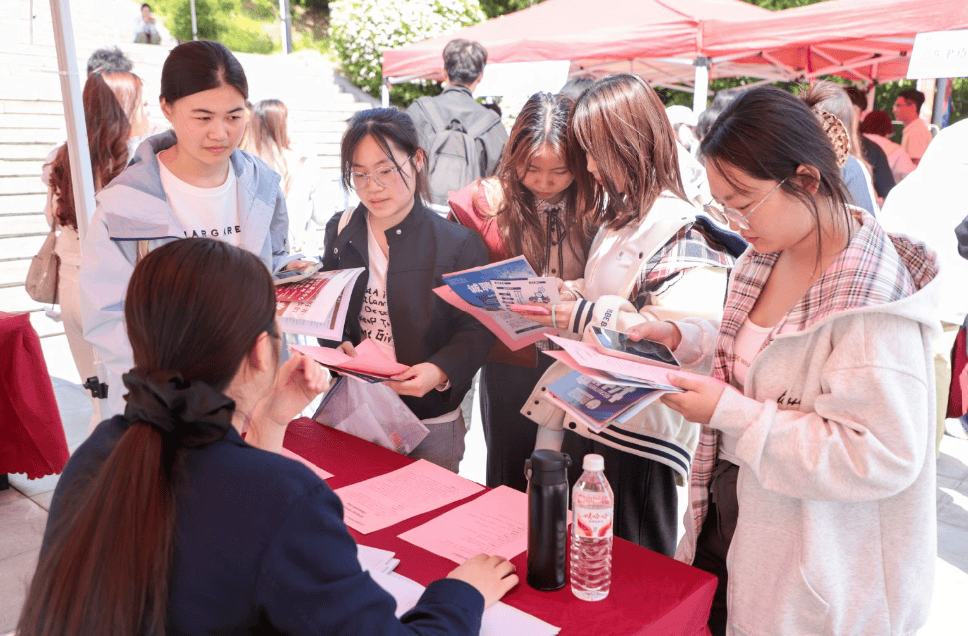 2026山東校園招聘活動在濰坊護理職業學院舉辦