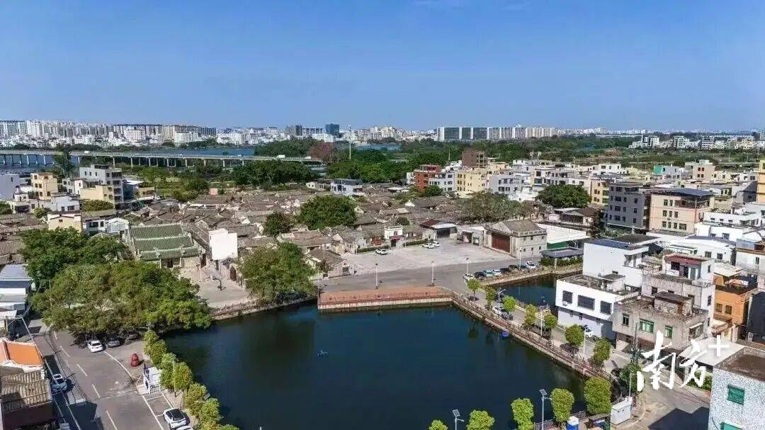 “五一”到汕頭，在龍湖東溪村賞非遺、看大戲、品美食