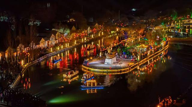 踏青·文化·夜遊·親子·美食丨濟寧五一寶藏玩法+優惠全放送