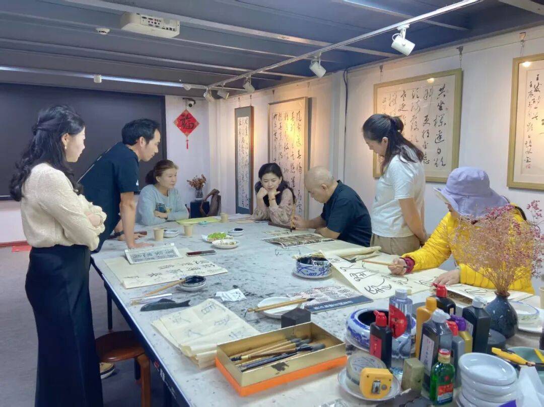 “真書法老師”和“假書法老師”的區別