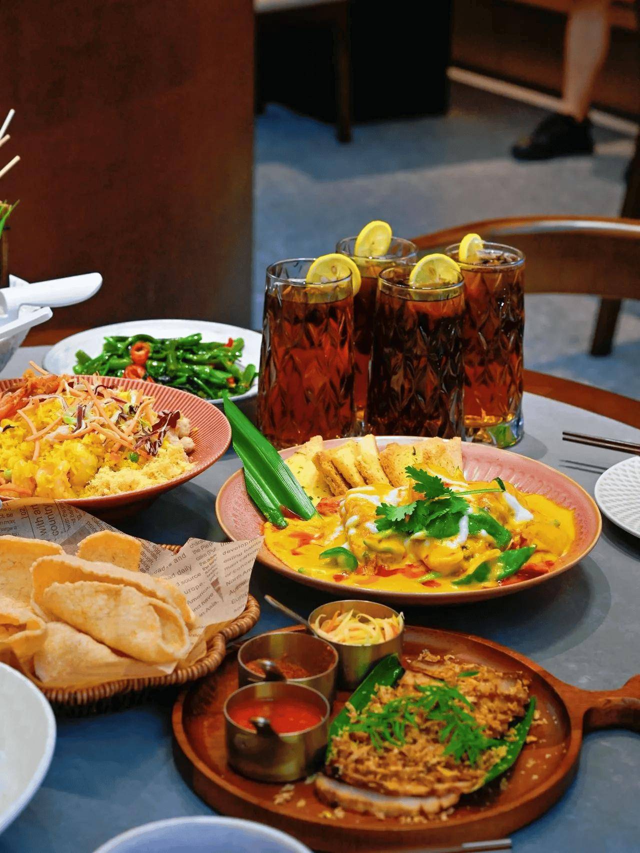 “五一”美食攻略 在都江堰打卡“漂亮飯”