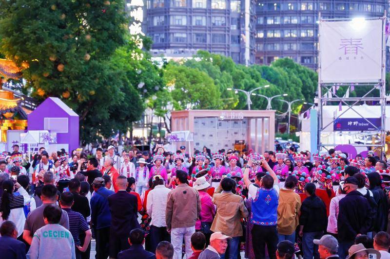 雲南舞蹈大家跳暨2026年牟定“三月會”推介活動在昆舉行