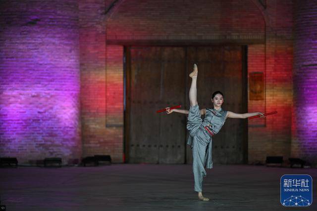 烏茲別克希瓦舉辦國際舞蹈節