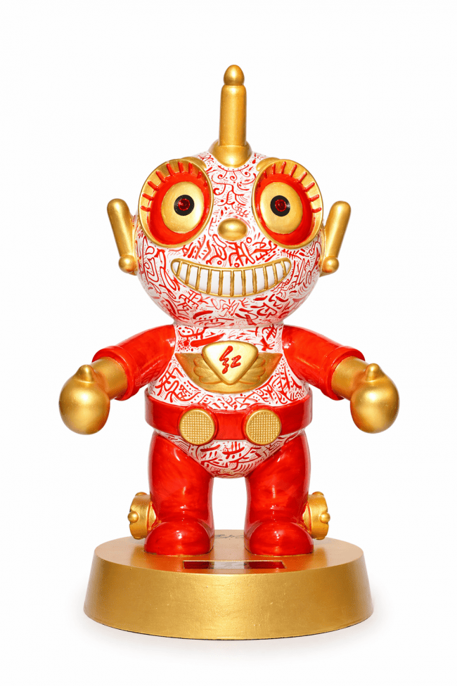 新加坡春季拍賣會亮點紛呈，紅噹噹潮玩IP引領國潮收藏新潮流